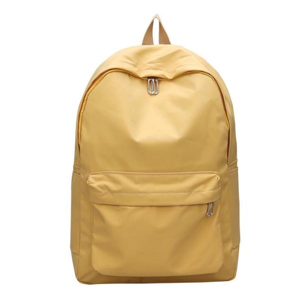 Candy Colour Durable School Backpack