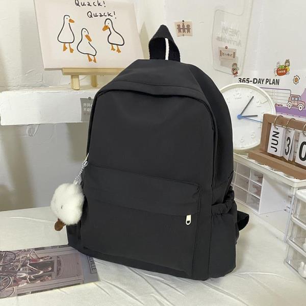 Candy Colour Durable School Backpack