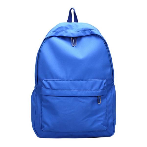 Candy Colour Durable School Backpack