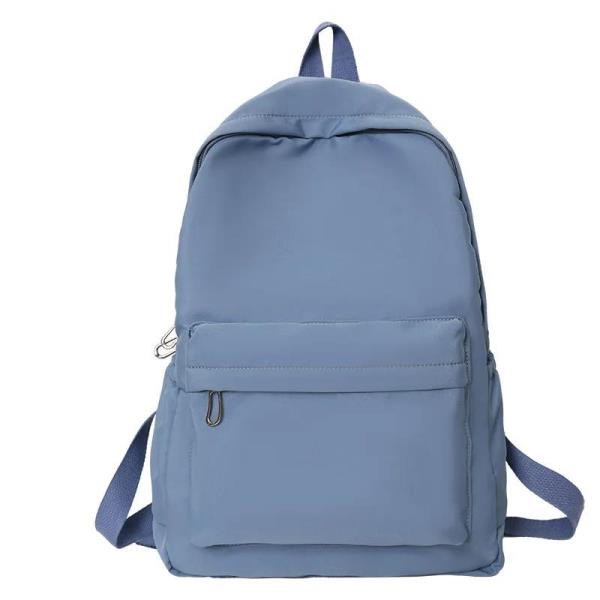 Candy Colour Durable School Backpack