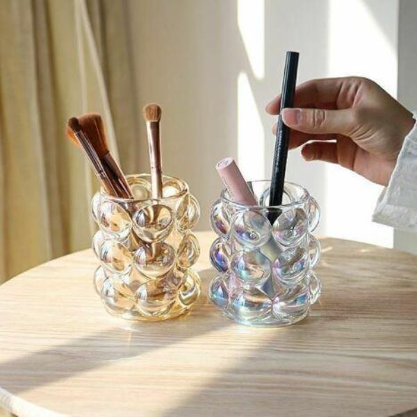 Novelty Cosmetic Beauty Brush Makeup Holder