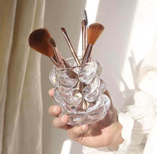 Novelty Cosmetic Beauty Brush Makeup Holder