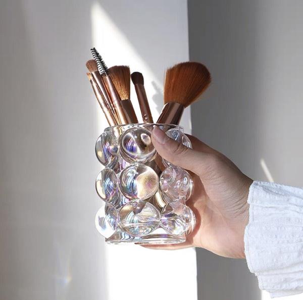 Novelty Cosmetic Beauty Brush Makeup Holder