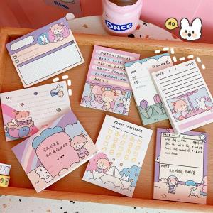 Jumbo Cartoon Memo Notes