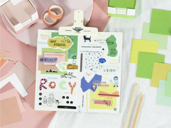 Colourful Memo Sticky Notes