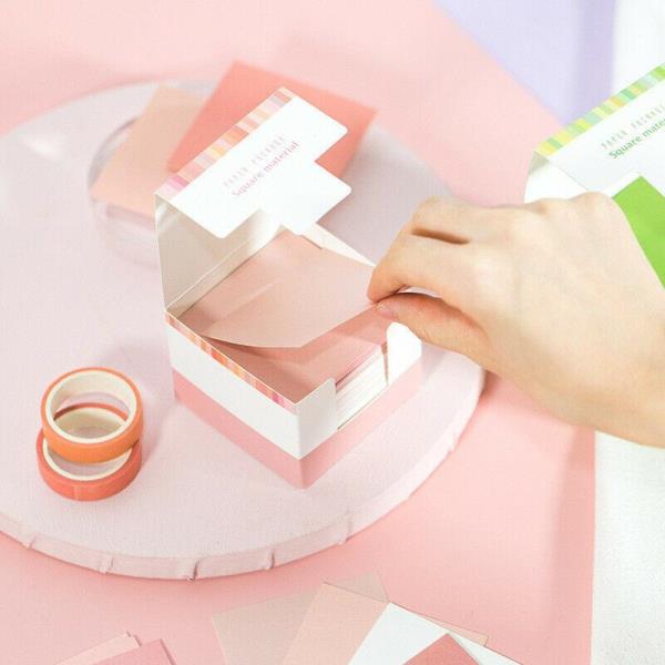 Colourful Memo Sticky Notes