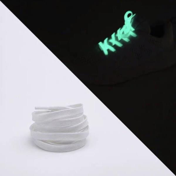 1 Pair 100 CM Night Luminous Glowing Shoe Laces