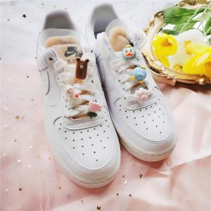 5 Pcs Butterfly PVC Shoe Charms