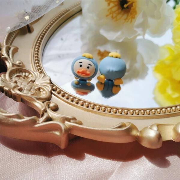 2 Unisex Kid Cartoon Resin Shoe Charms