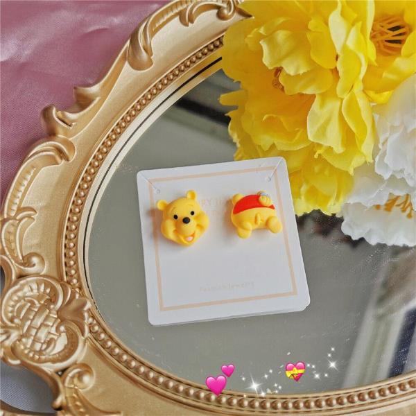 2 Unisex Kid Cartoon Resin Shoe Charms