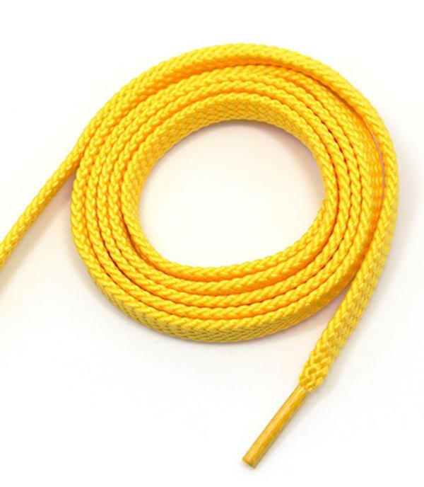 1 Pair 100 CM Elastic Colourful Shoe Laces