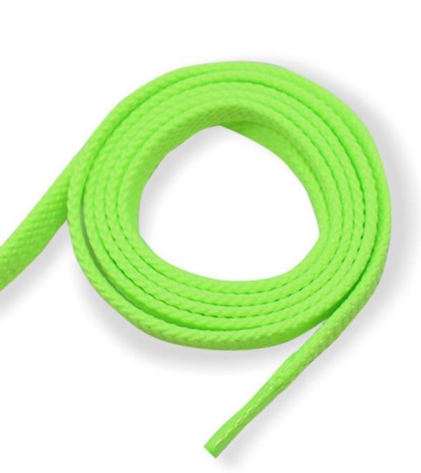 1 Pair 100 CM Elastic Colourful Shoe Laces