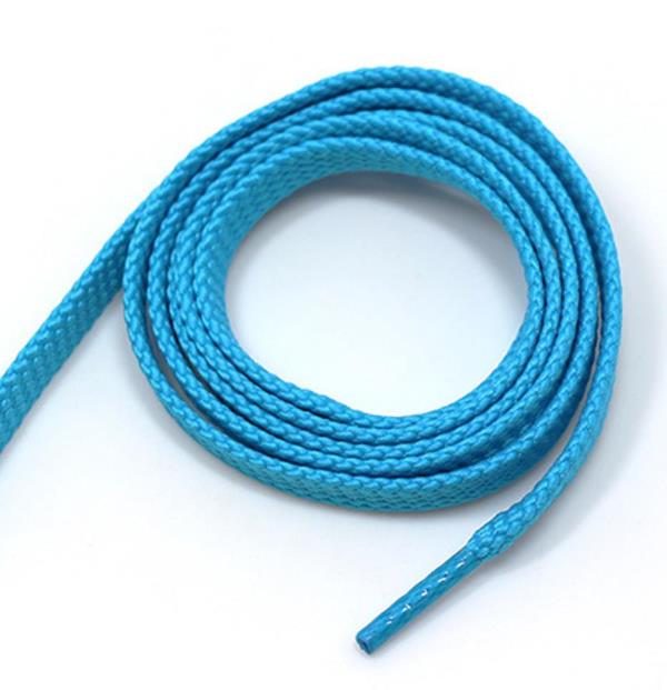 1 Pair 100 CM Elastic Colourful Shoe Laces