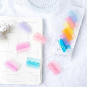 Rainbow Clip File Organiser Board