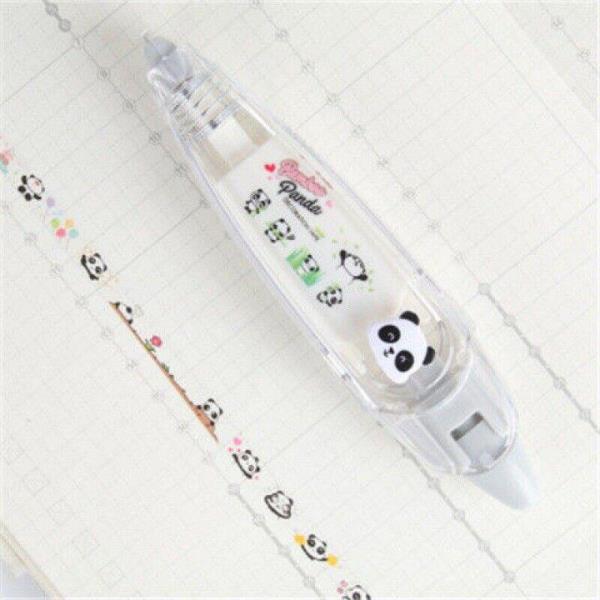 4M Press Decorative White Tape Correction Pen