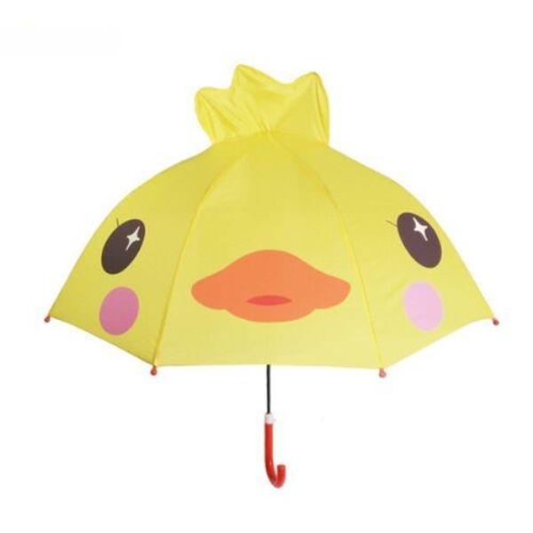 Small Cartoon Kids 3D Pirate Pop Up Umbrella