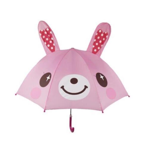 Small Cartoon Kids 3D Pirate Pop Up Umbrella