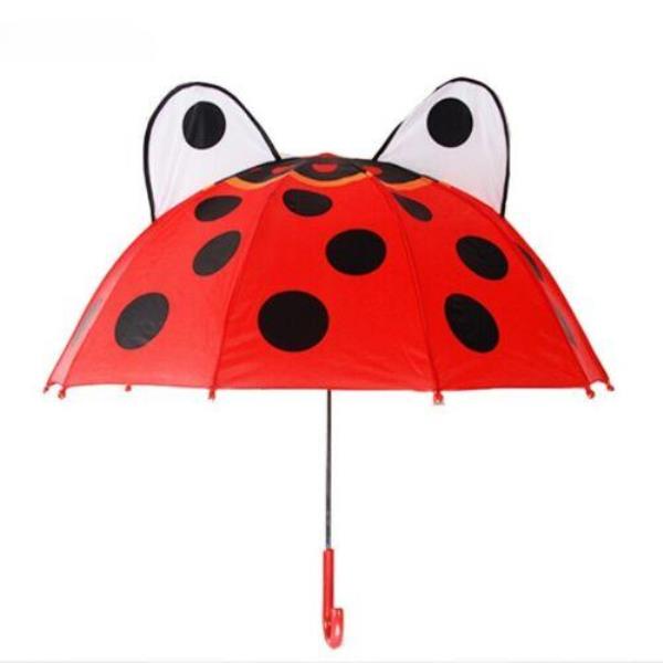 Small Cartoon Kids 3D Pirate Pop Up Umbrella