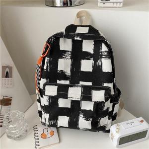 Large Durable Multi Pockets School Backpack