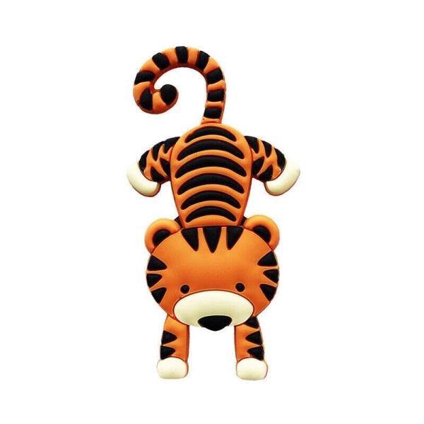 10 Cartoon PVC Kids Education Animal Fridge Magnets