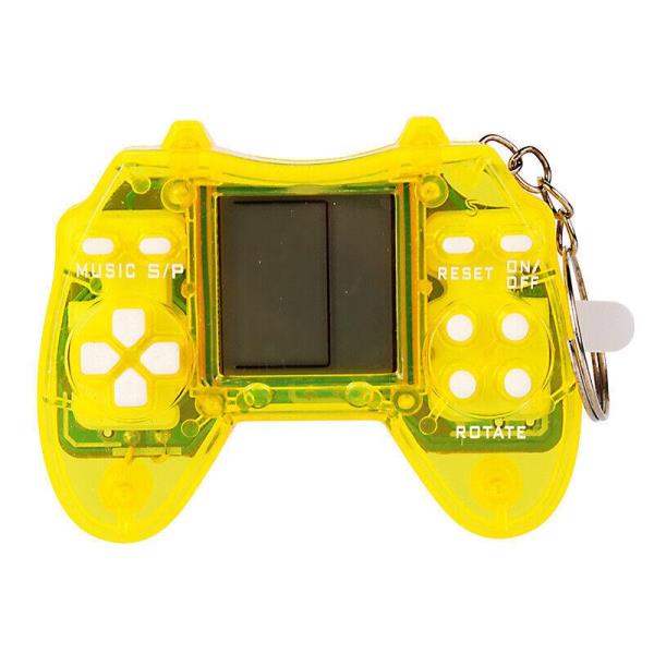 Classic 26 Mini Pocket Handheld Game Keyring