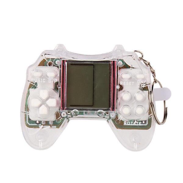 Classic 26 Mini Pocket Handheld Game Keyring