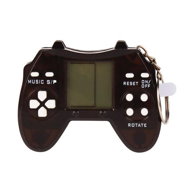 Classic 26 Mini Pocket Handheld Game Keyring