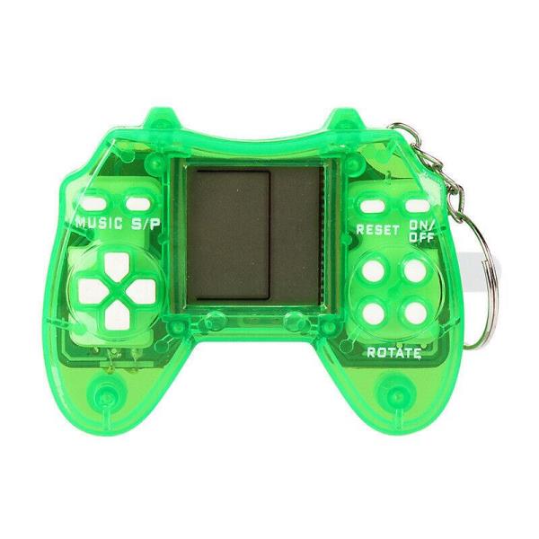 Classic 26 Mini Pocket Handheld Game Keyring