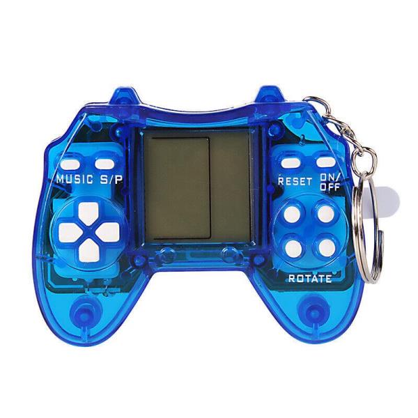 Classic 26 Mini Pocket Handheld Game Keyring