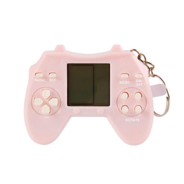 Classic 26 Mini Pocket Handheld Game Keyring