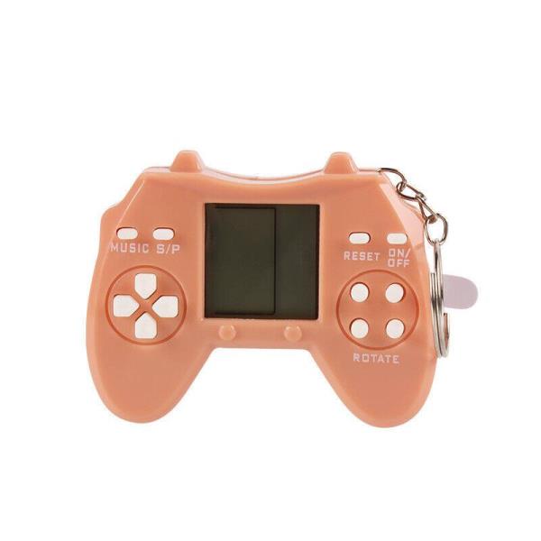 Classic 26 Mini Pocket Handheld Game Keyring