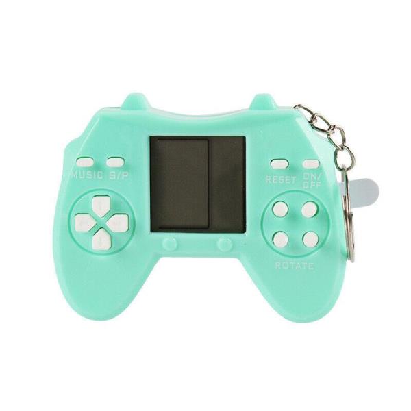 Classic 26 Mini Pocket Handheld Game Keyring