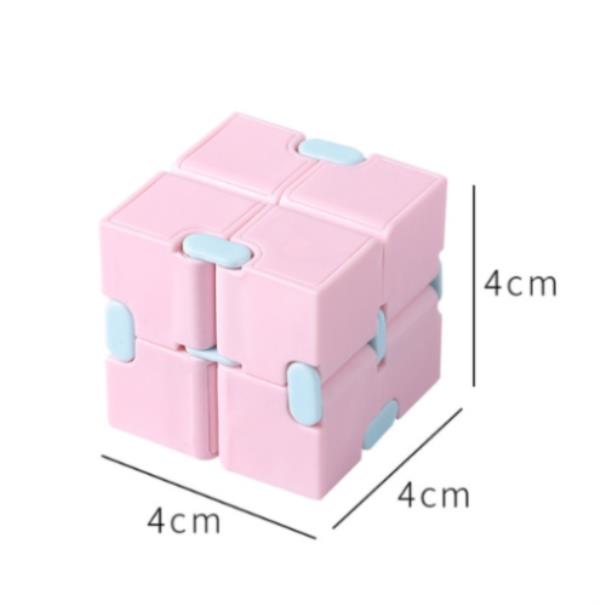 Stress Relief Infinity Magic Cube Toy