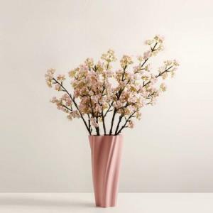 Modern Acrylic Transparent Flower Vase