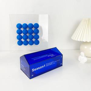 Nordic Standing Ceramic Tissue Box