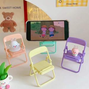 Simple Cartoon Acrylic Phone Holder