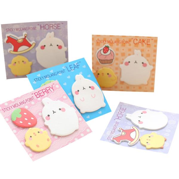 Cartoon Rabbit Sticky Notes