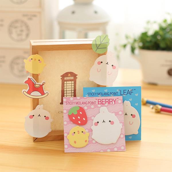 Cartoon Rabbit Sticky Notes