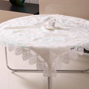 180 CM Luxury Flower Tassel Dining Table Runner