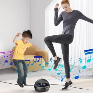 Electric Jumping Rope Skipping Machine Training Remote Control