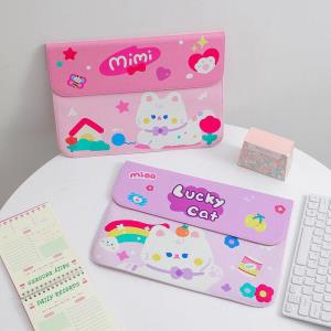 11 Inch Kawaii Girl Tablet Sleeve Case