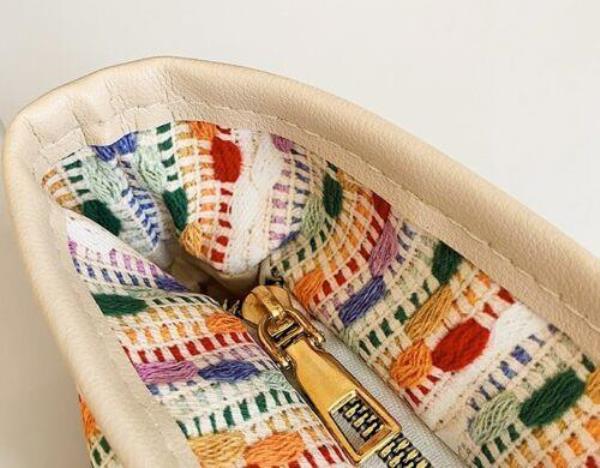 Multicolour Waterproof Large Casual Tote Shoulder Bag