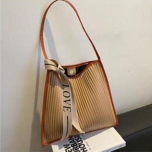 Square Flap Shoulder Bag