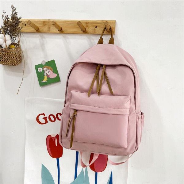 Durable Waterproof Multi Pockets School Travel Backpack