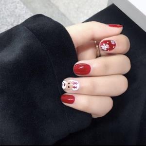 Cartoon Fruit Transfer Nail Stickers