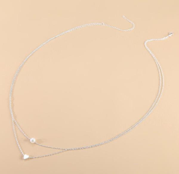 Bikini Star Pearl Waist Chain