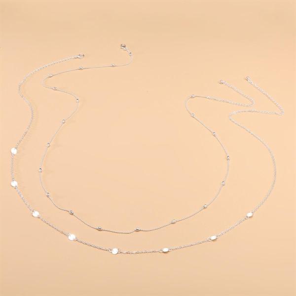 Bikini Star Pearl Waist Chain