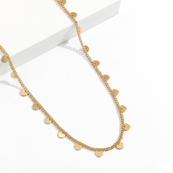 Glitter Bohemian Gold Geometric Waist Chain