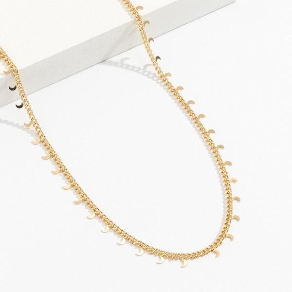 Glitter Bohemian Gold Geometric Waist Chain