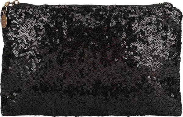 Glitter Sequin Small Clutch Evening Bag 